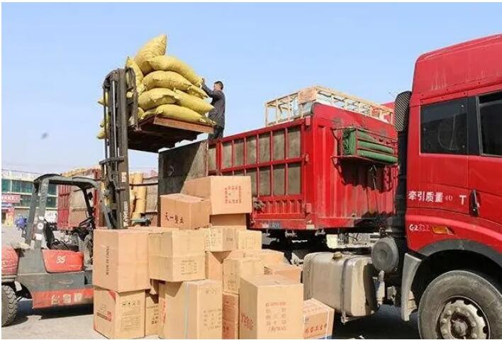 漳州到饶河县物流专线