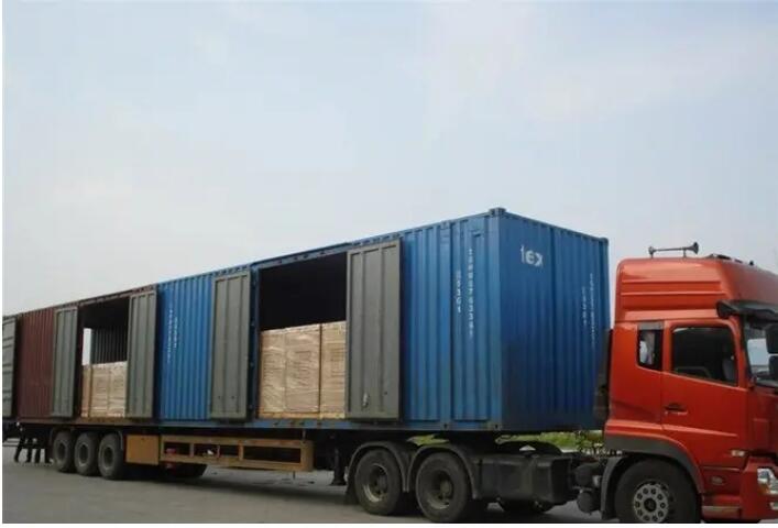 漳州到饶河县整车运输