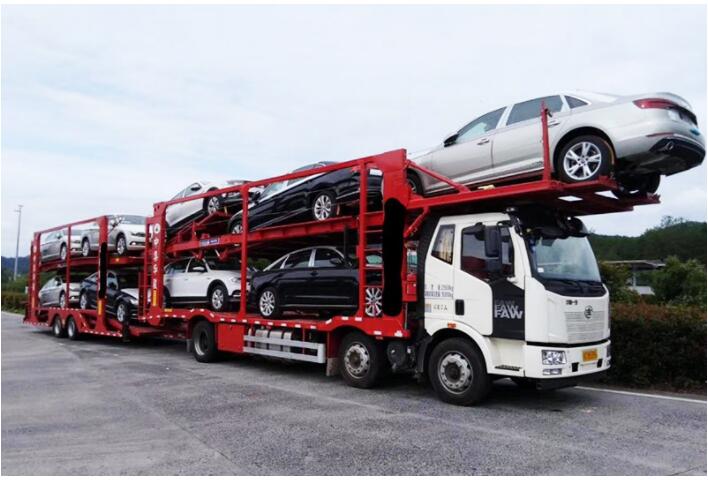 漳州到饶河县轿车托运